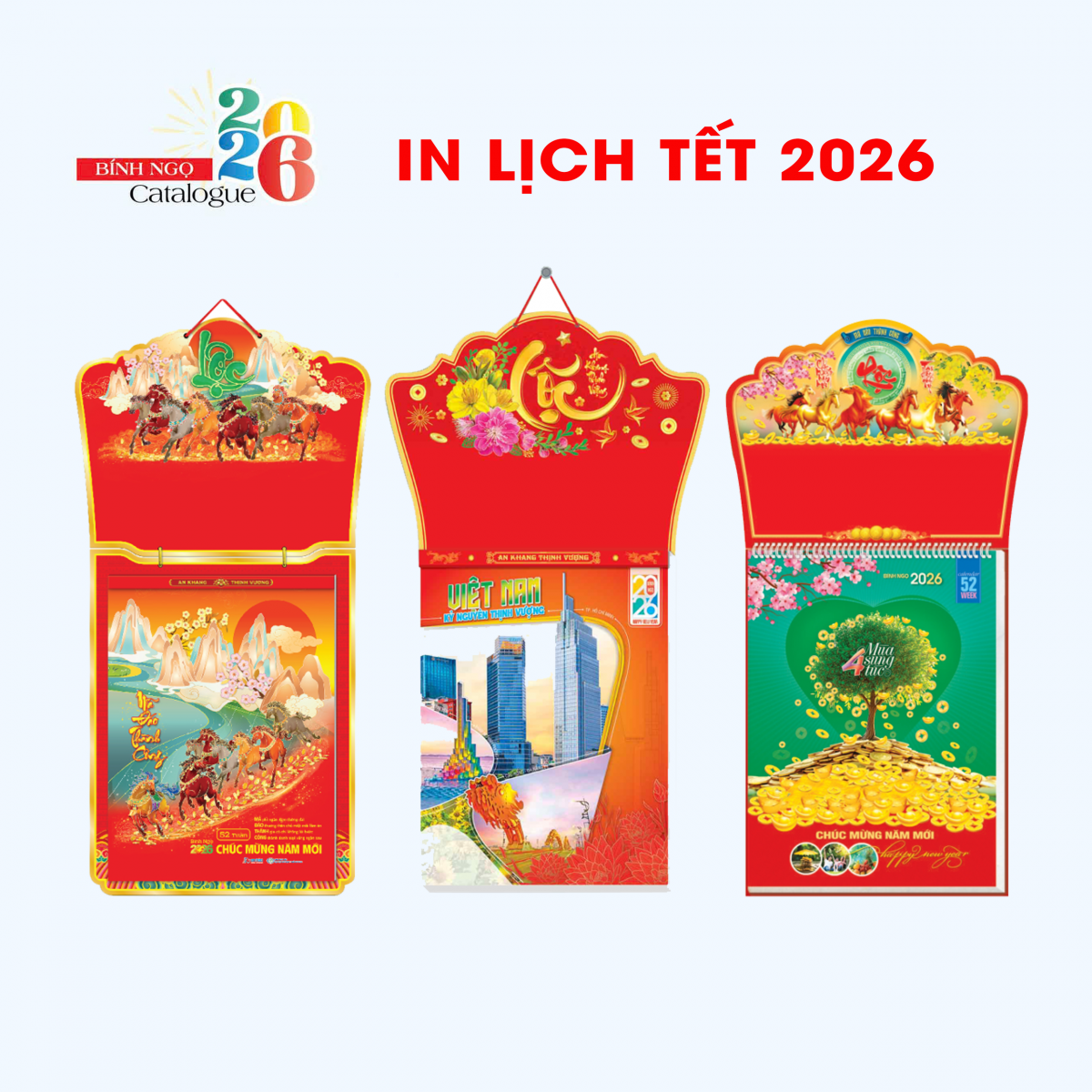 In lịch tết bloc 2026