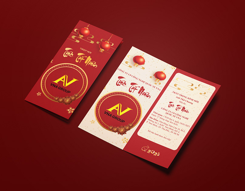 Chất liệu giấy in thiệp mời