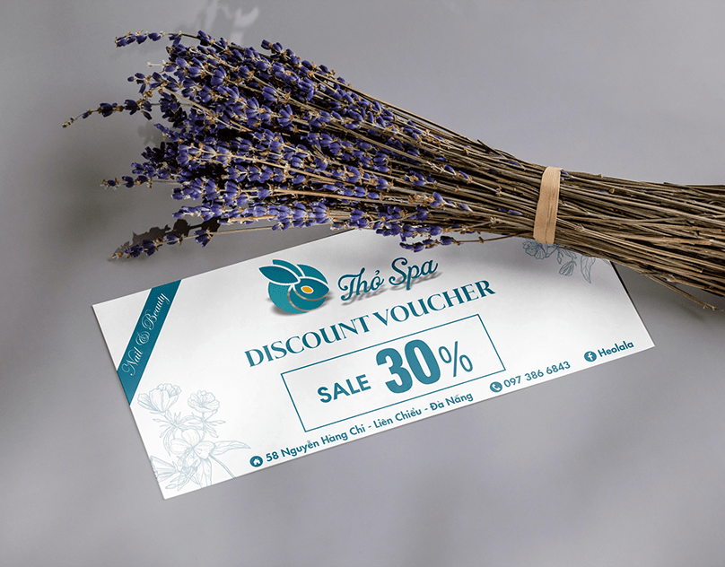 Chất liệu giấy in voucher